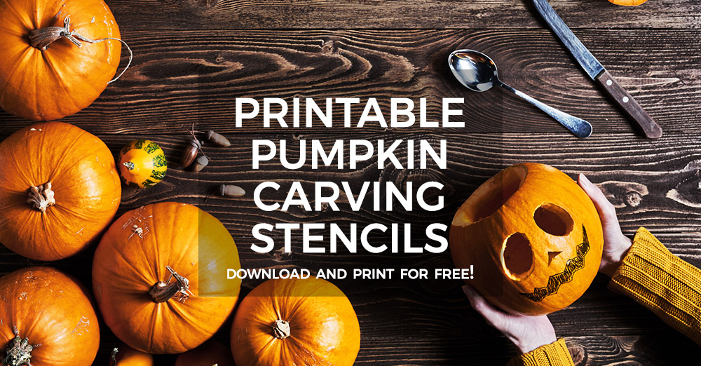  free pumpkin templates